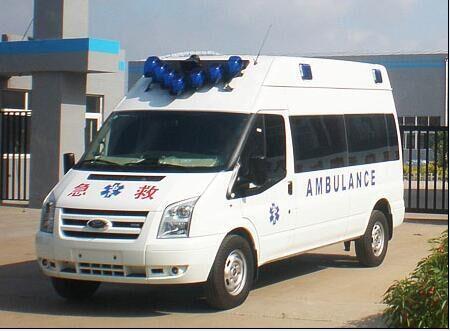 岱山县长途跨省救护车出租