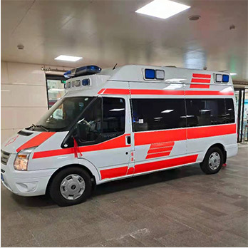 岱山县救护车出租